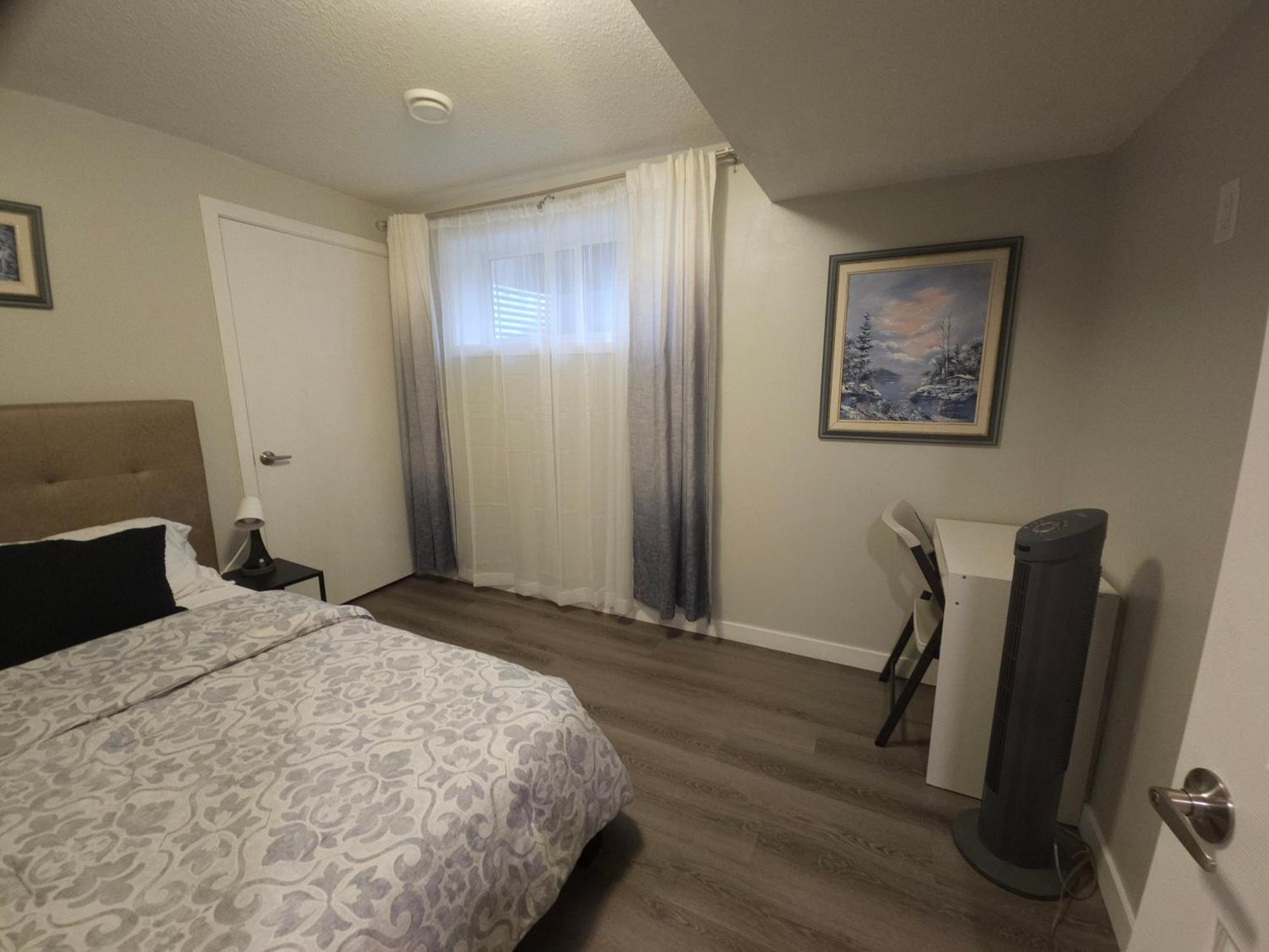 Cozy 2 Bedroom Suite, Queen Beds, Near The Airport Edmonton Extérieur photo